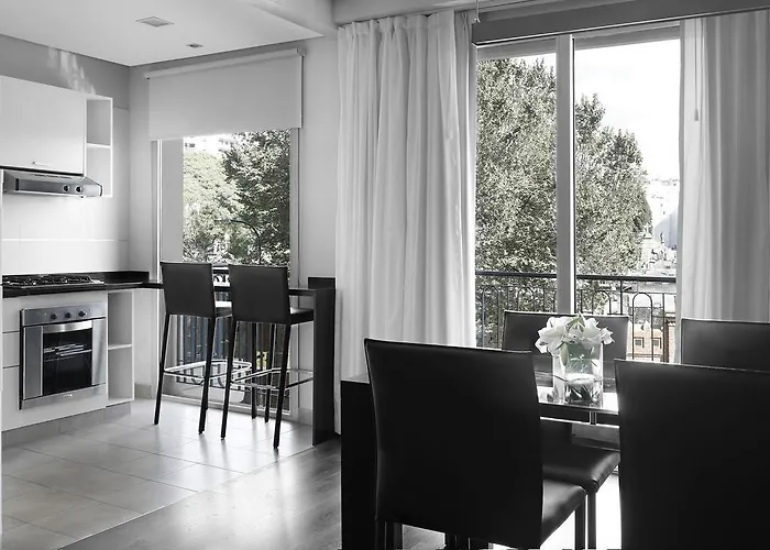 Ch Recoleta Suites
